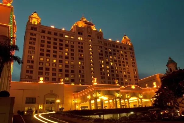 Waterfront Cebu City Casino — одно из самых известных казино на Филиппинах