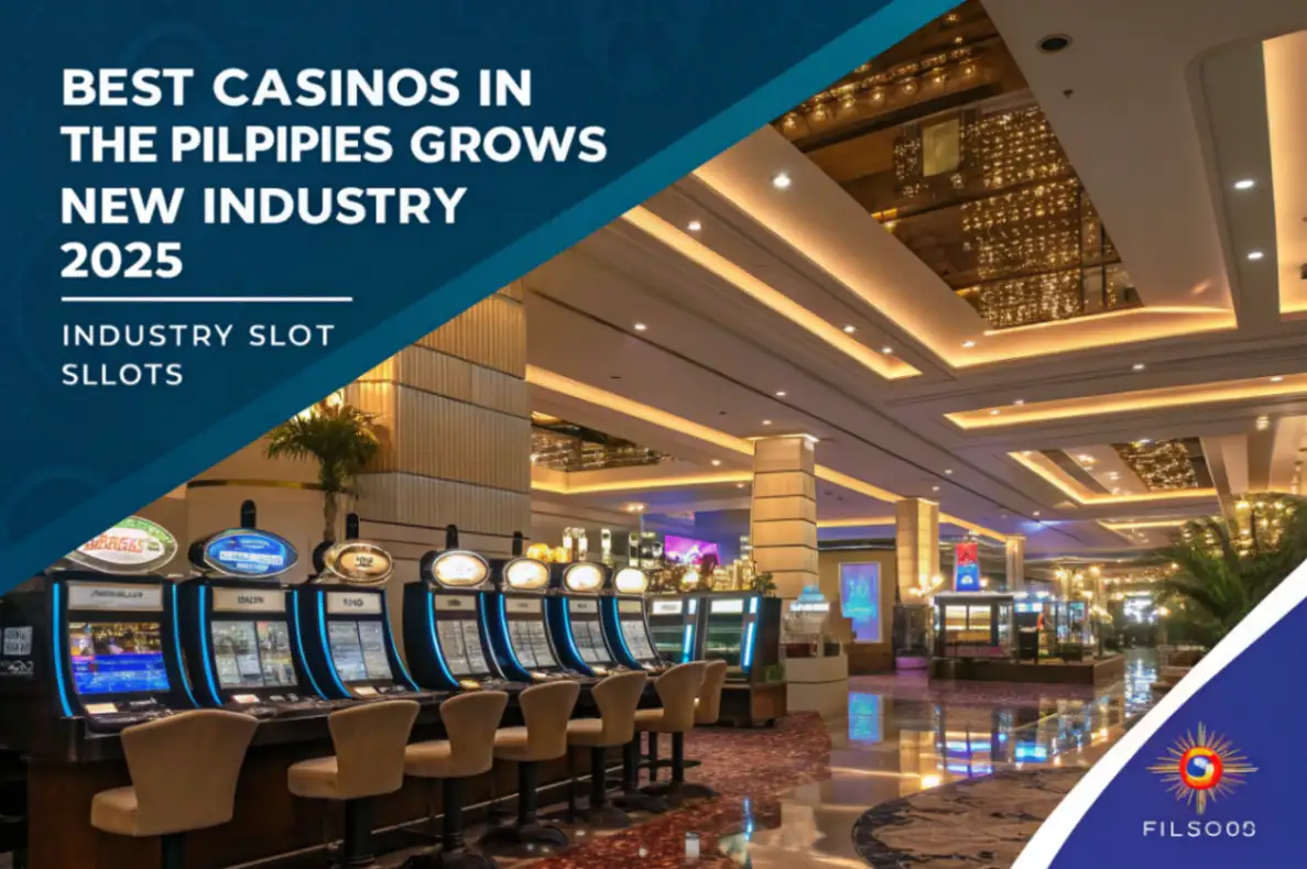 Казино Филиппин 2025: PAGCOR и новые слоты